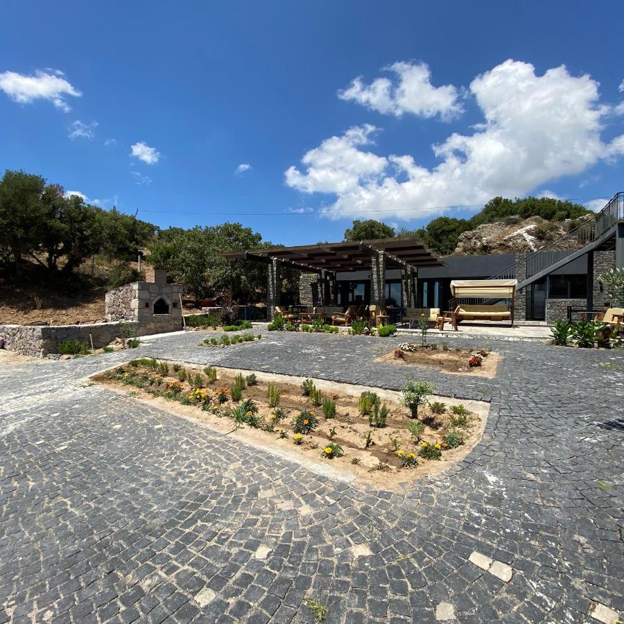 Inanna Evi Hotel Durlaz Exterior foto